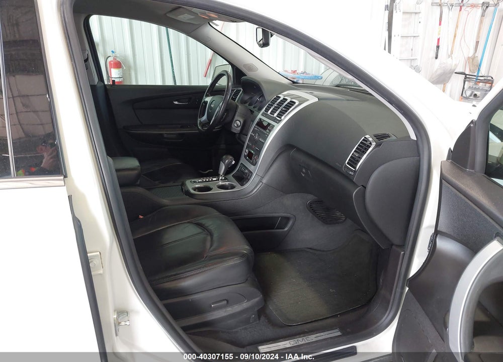 2012 GMC ACADIA SLT-1 VIN: 1GKKVRED1CJ331974