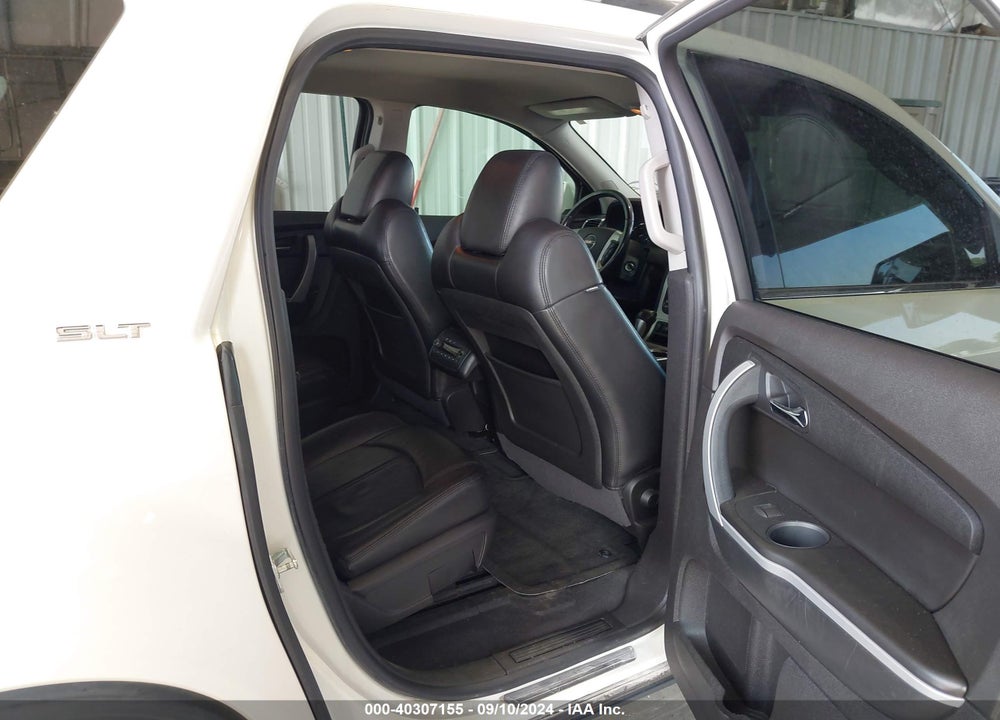 2012 GMC ACADIA SLT-1 VIN: 1GKKVRED1CJ331974