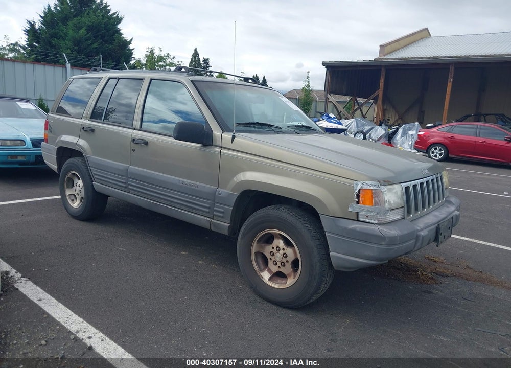 1996 JEEP GRAND CHEROKEE LAREDO VIN: 1J4GZ58S0TC245658