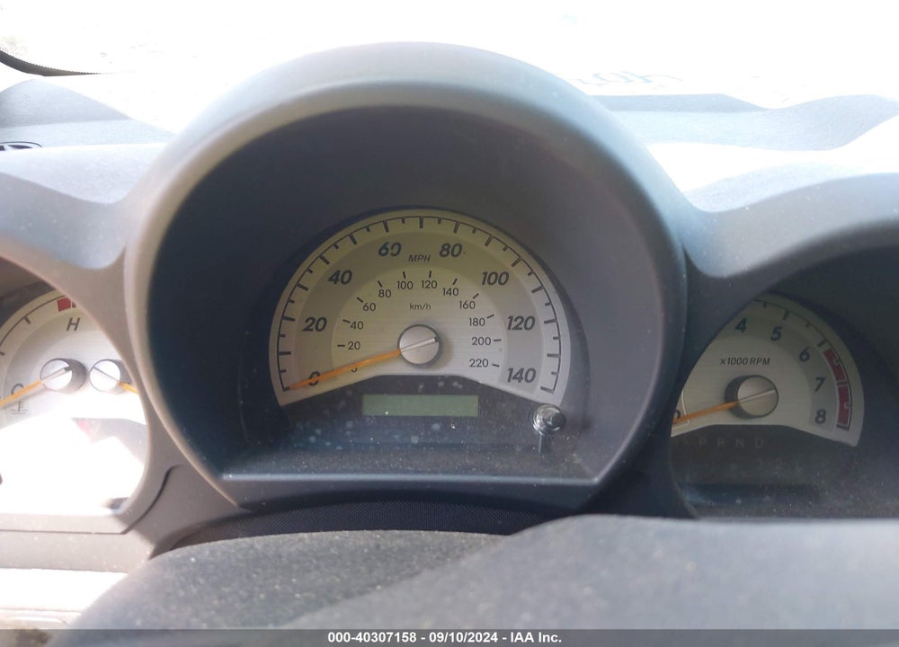 2008 SCION TC VIN: JTKDE167480254022