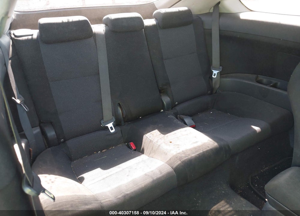 2008 SCION TC VIN: JTKDE167480254022