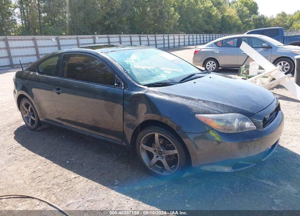 2008 SCION TC VIN: JTKDE167480254022