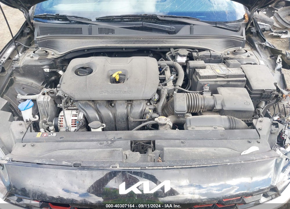 2023 KIA FORTE GT LINE VIN: 3KPF54AD1PE580428