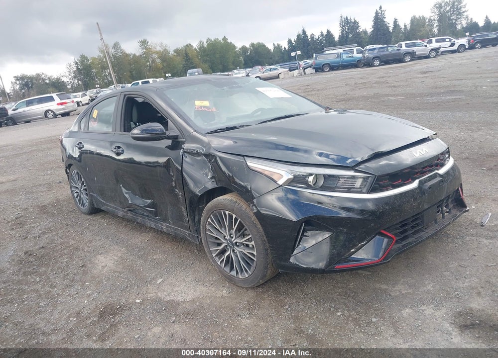 2023 KIA FORTE GT LINE VIN: 3KPF54AD1PE580428