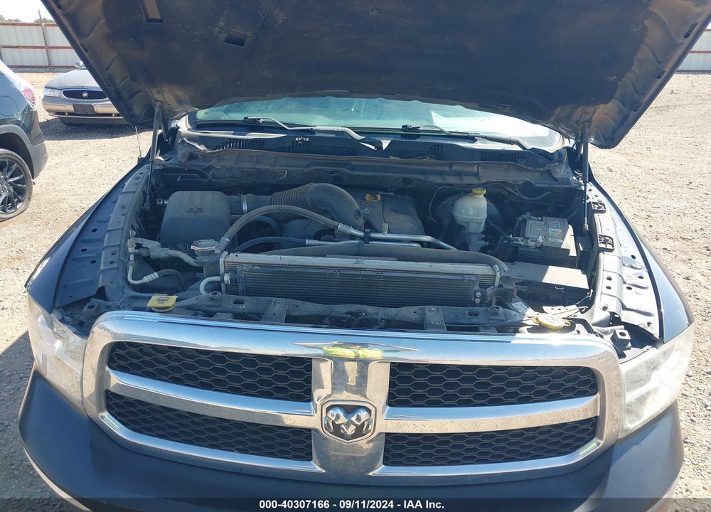 2016 RAM 1500 SLT VIN: 1C6RR6GT4GS240738