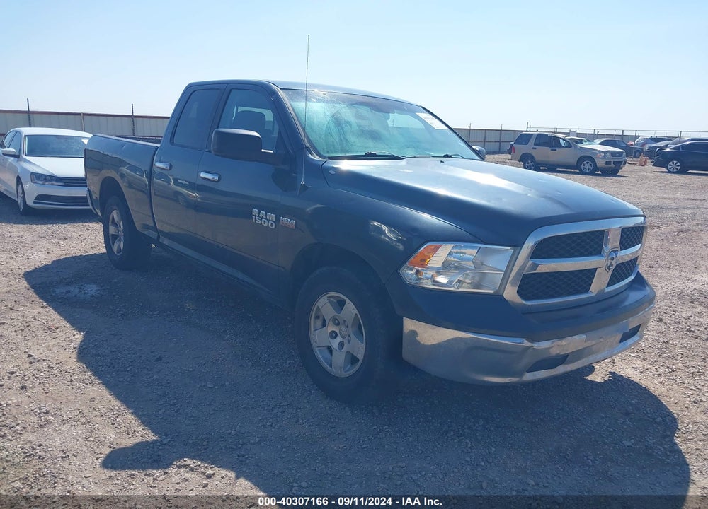 2016 RAM 1500 SLT VIN: 1C6RR6GT4GS240738