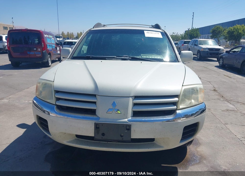 2004 MITSUBISHI ENDEAVOR XLS VIN: 4A4MM31S74E002126