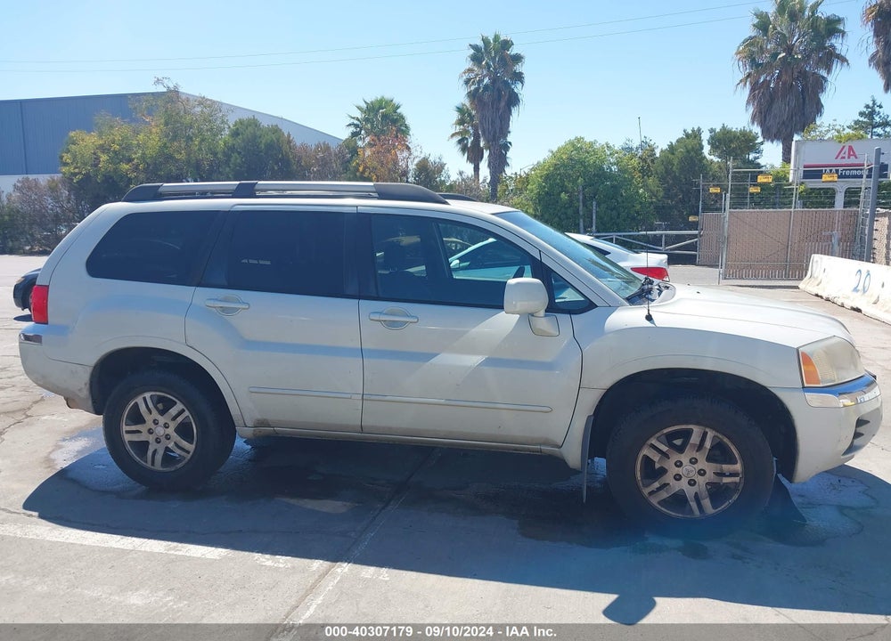2004 MITSUBISHI ENDEAVOR XLS VIN: 4A4MM31S74E002126