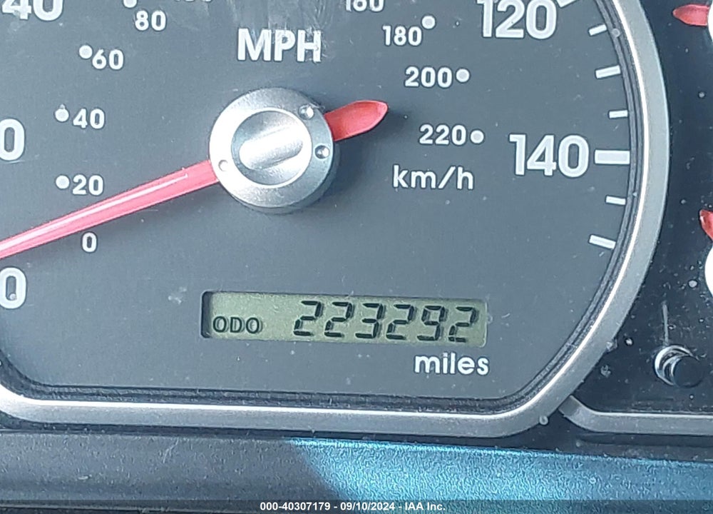 2004 MITSUBISHI ENDEAVOR XLS VIN: 4A4MM31S74E002126