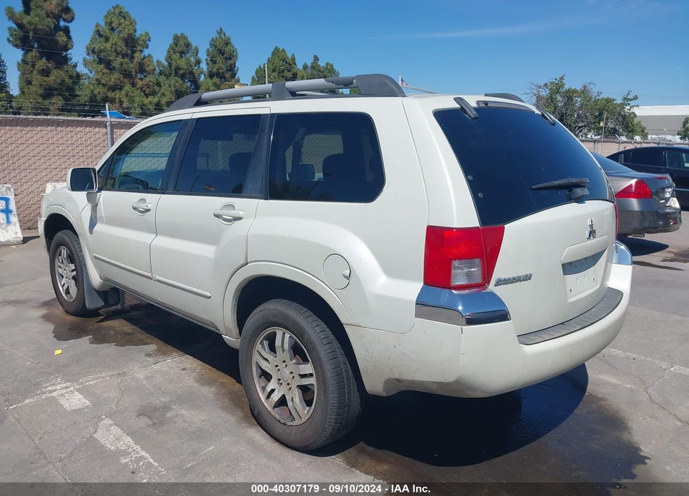 2004 MITSUBISHI ENDEAVOR XLS VIN: 4A4MM31S74E002126