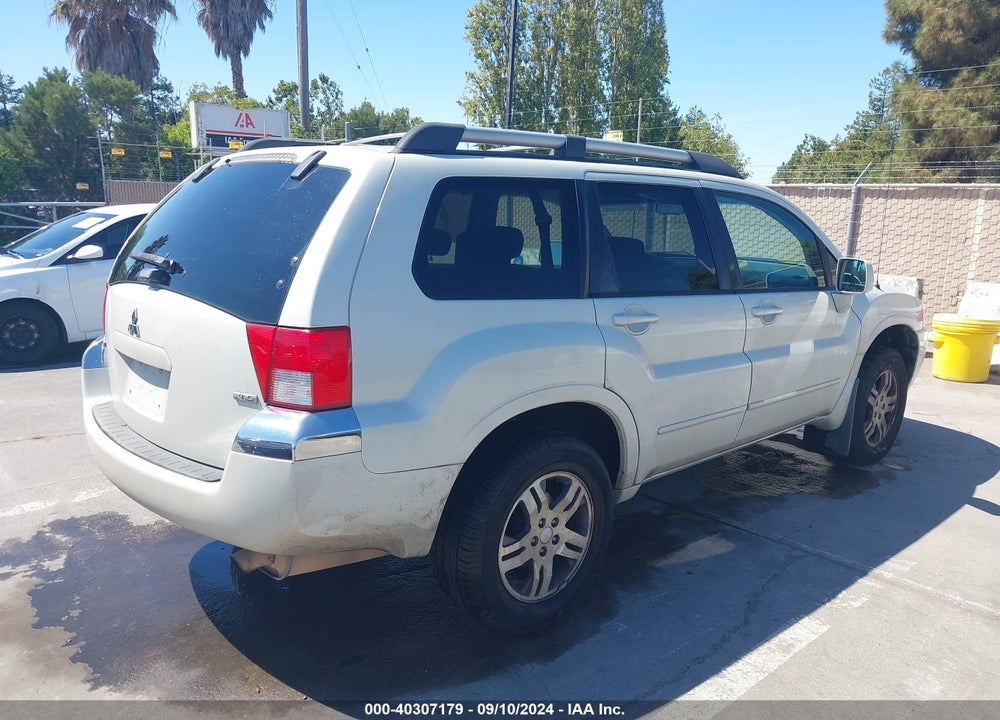 2004 MITSUBISHI ENDEAVOR XLS VIN: 4A4MM31S74E002126