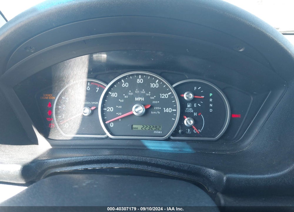 2004 MITSUBISHI ENDEAVOR XLS VIN: 4A4MM31S74E002126