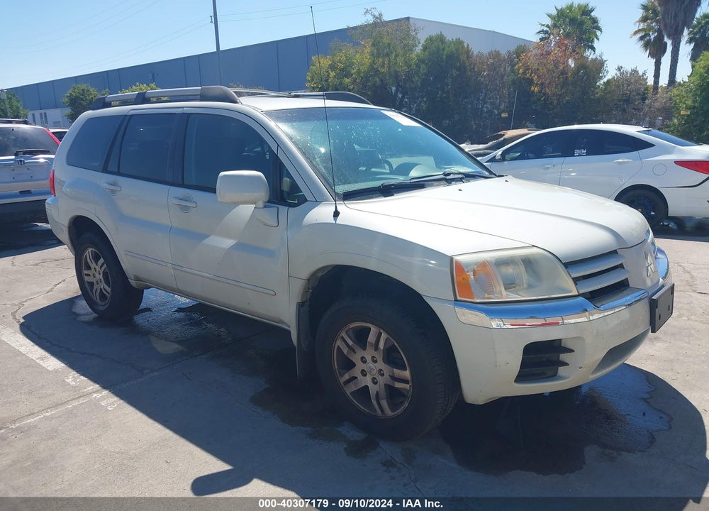 2004 MITSUBISHI ENDEAVOR XLS VIN: 4A4MM31S74E002126