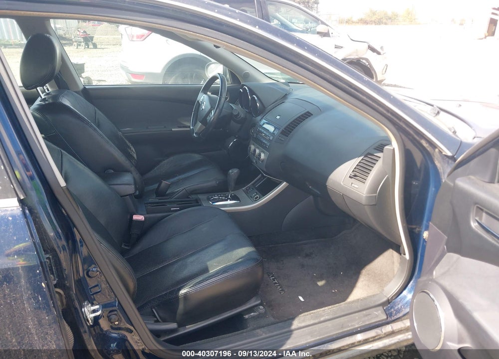 2005 NISSAN ALTIMA 2.5 S VIN: 1N4AL11D45N425370