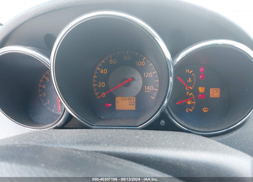 2005 NISSAN ALTIMA 2.5 S VIN: 1N4AL11D45N425370