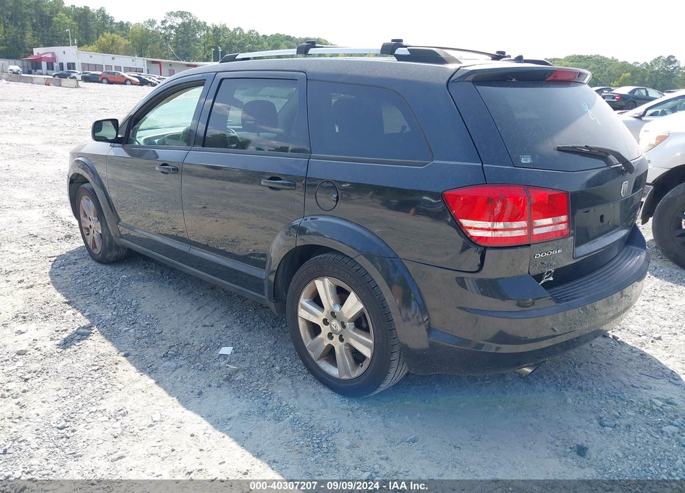 2010 DODGE JOURNEY SXT VIN: 3D4PG5FV0AT274915