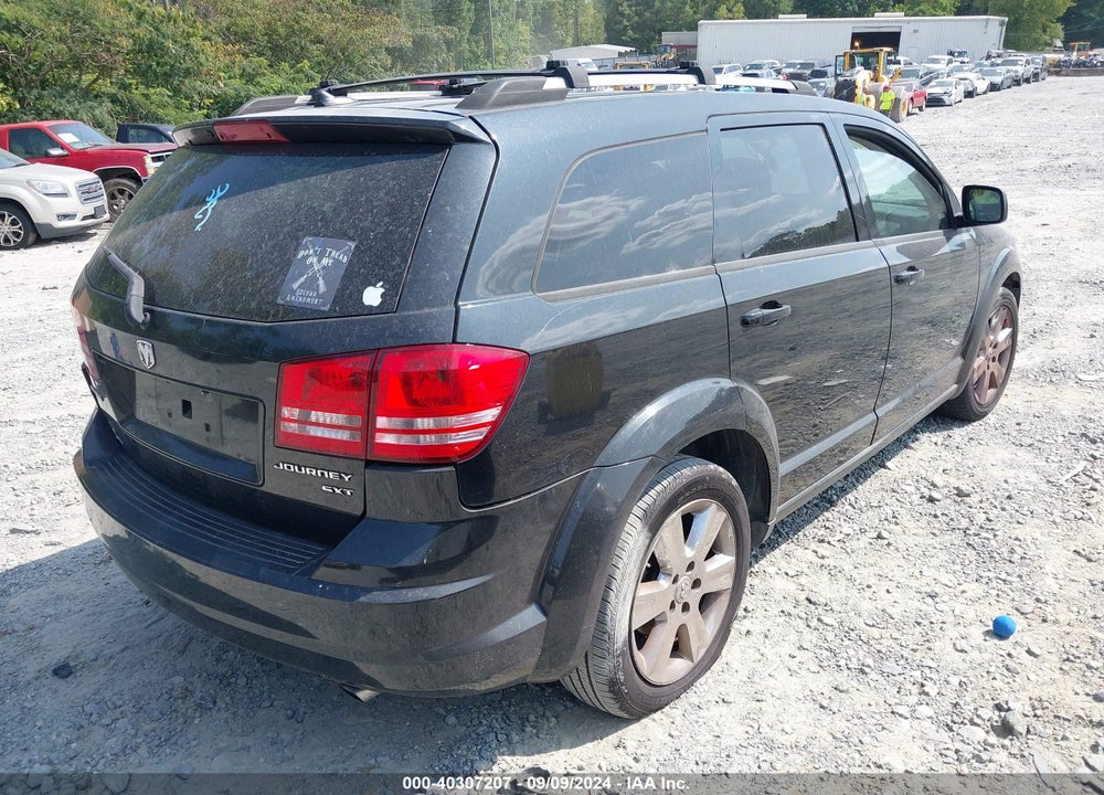 2010 DODGE JOURNEY SXT VIN: 3D4PG5FV0AT274915