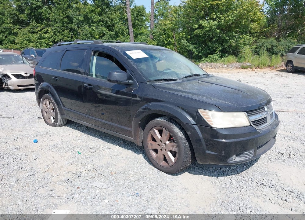 2010 DODGE JOURNEY SXT VIN: 3D4PG5FV0AT274915