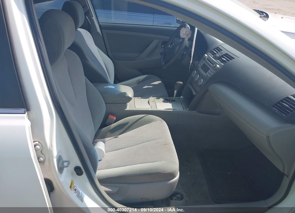 2011 TOYOTA CAMRY LE VIN: 4T1BF3EK6BU611287