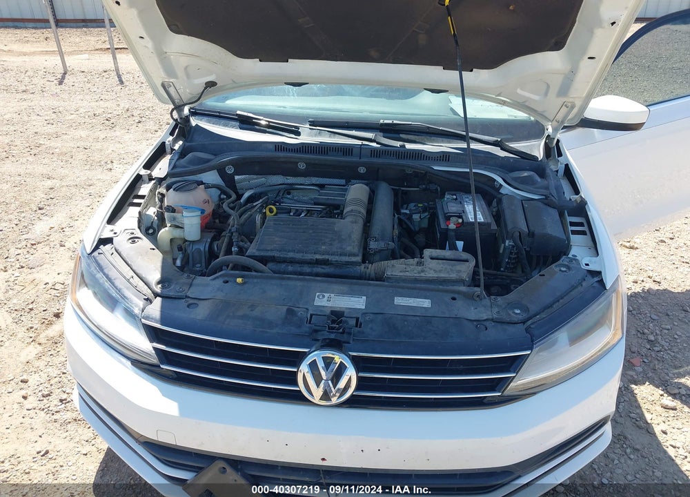2017 VOLKSWAGEN JETTA 1.4T S VIN: 3VW2B7AJ2HM334734