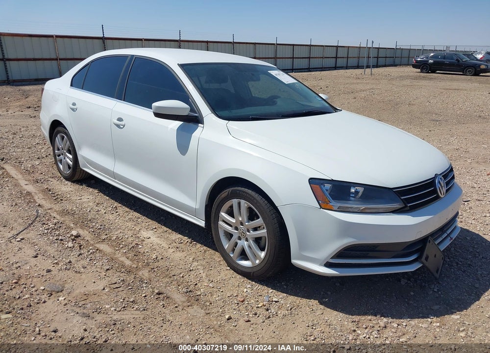 2017 VOLKSWAGEN JETTA 1.4T S VIN: 3VW2B7AJ2HM334734