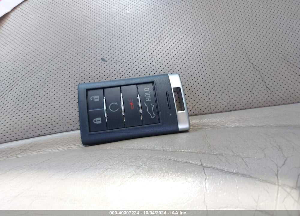 2010 CADILLAC SRX PERFORMANCE COLLECTION VIN: 3GYFNBEY2AS542257