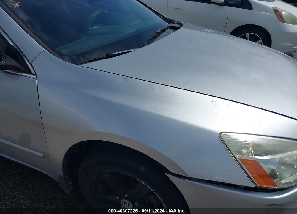 2004 HONDA ACCORD 2.4 LX VIN: 1HGCM563X4A007815