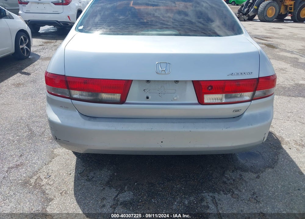 2004 HONDA ACCORD 2.4 LX VIN: 1HGCM563X4A007815