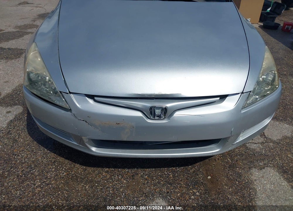 2004 HONDA ACCORD 2.4 LX VIN: 1HGCM563X4A007815