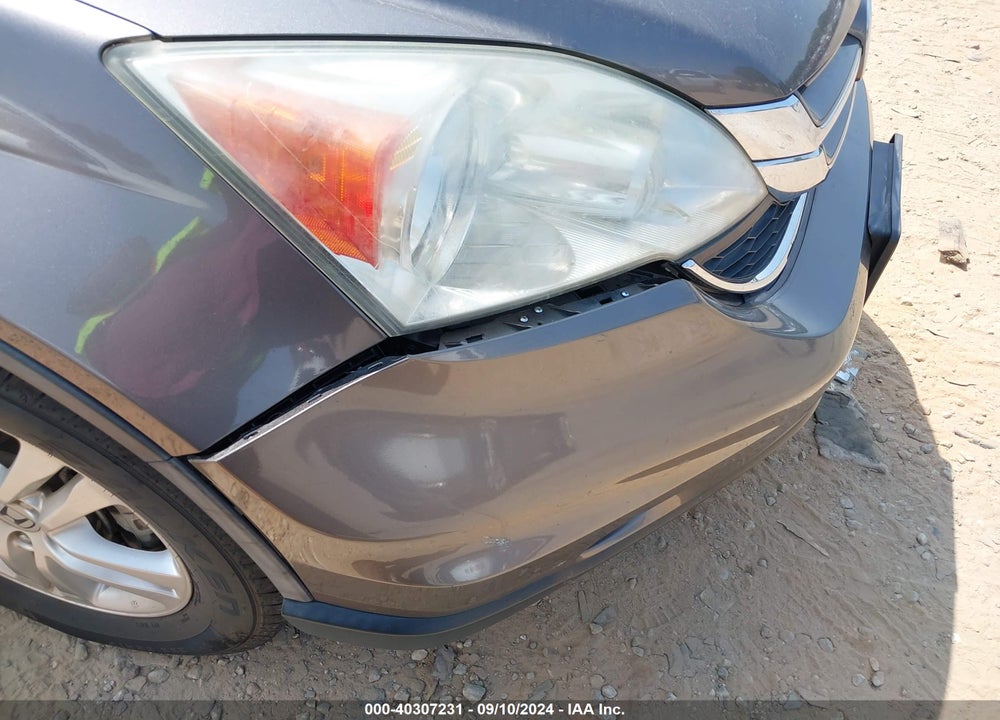 2010 HONDA CR-V EX-L VIN: 5J6RE3H73AL033242