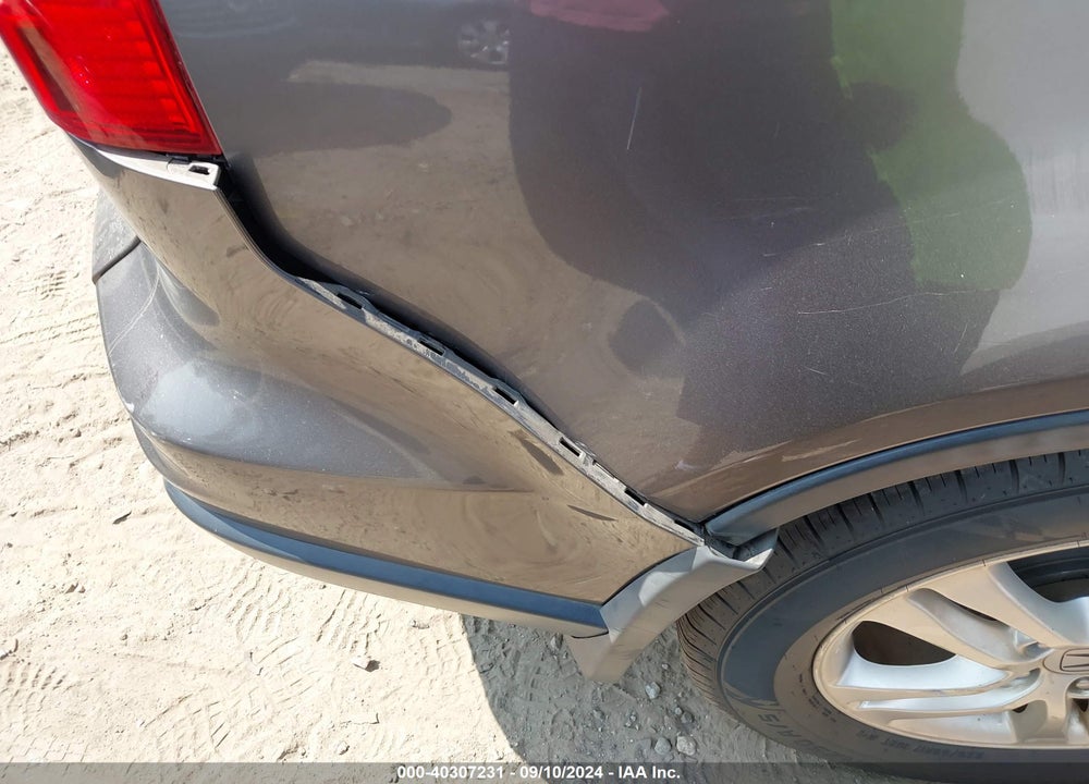 2010 HONDA CR-V EX-L VIN: 5J6RE3H73AL033242