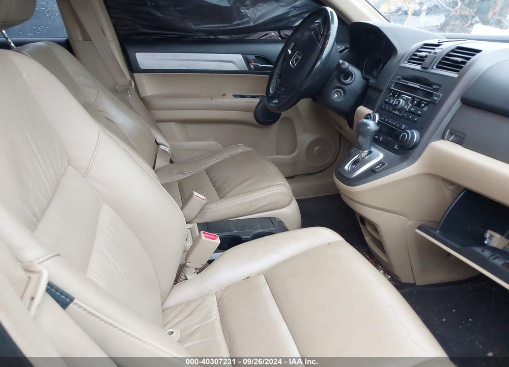 2010 HONDA CR-V EX-L VIN: 5J6RE3H73AL033242