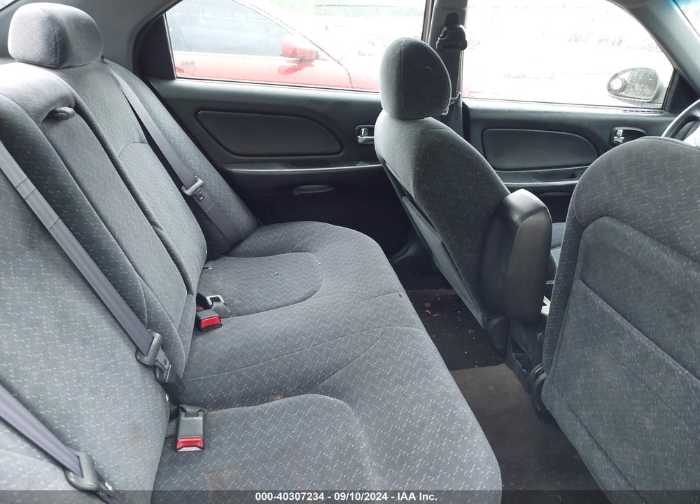 2004 HYUNDAI SONATA VIN: KMHWF25S54A078882