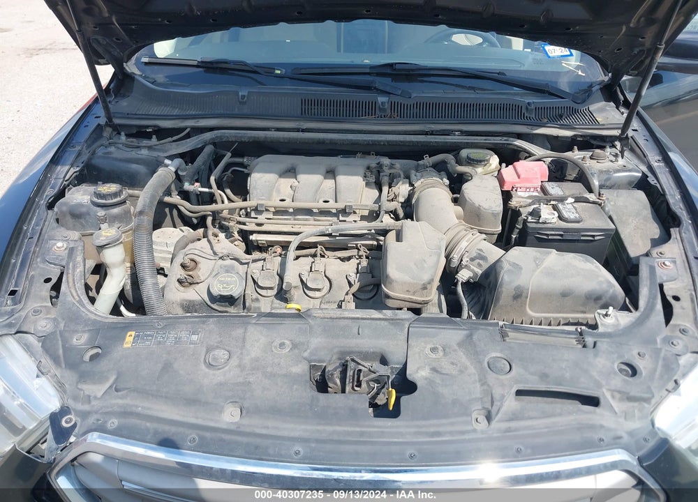 2014 FORD TAURUS SEL VIN: 1FAHP2E89EG178485