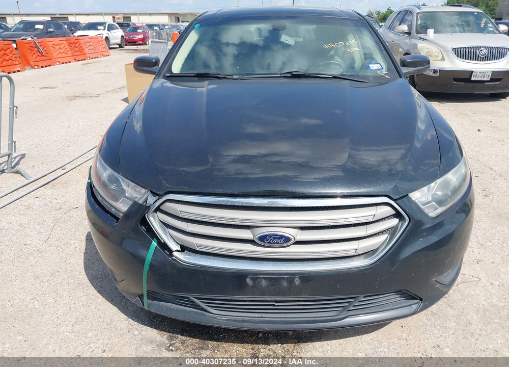 2014 FORD TAURUS SEL VIN: 1FAHP2E89EG178485
