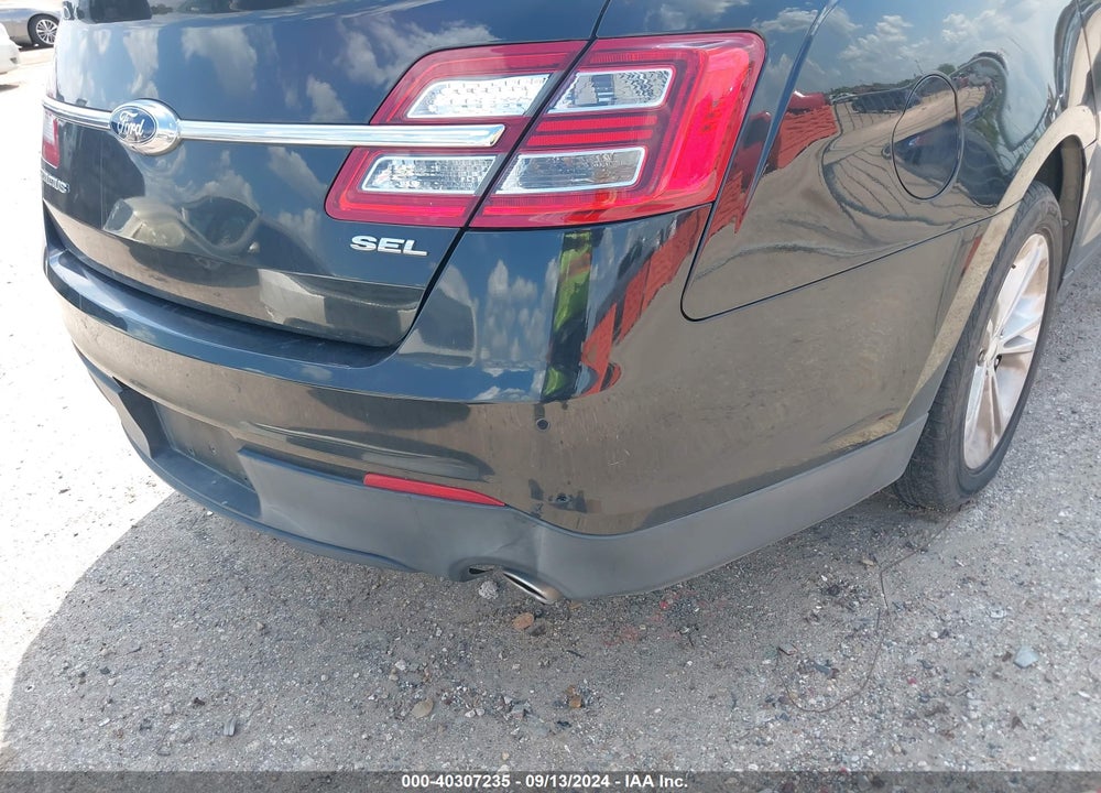 2014 FORD TAURUS SEL VIN: 1FAHP2E89EG178485