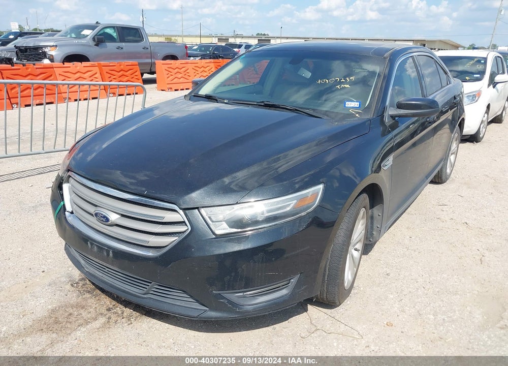 2014 FORD TAURUS SEL VIN: 1FAHP2E89EG178485