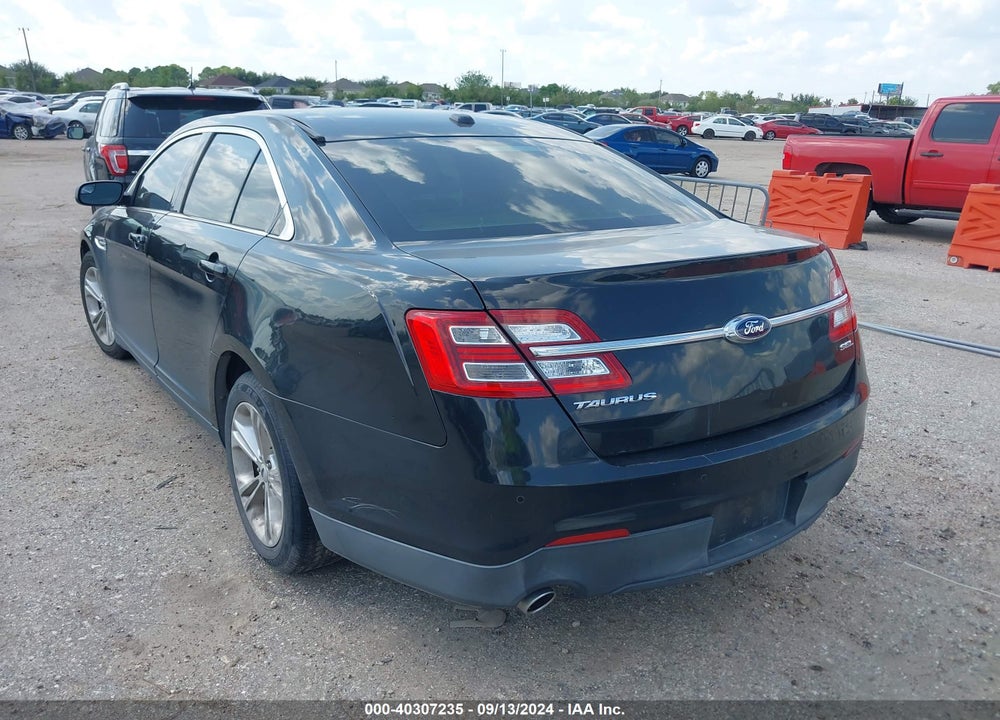 2014 FORD TAURUS SEL VIN: 1FAHP2E89EG178485