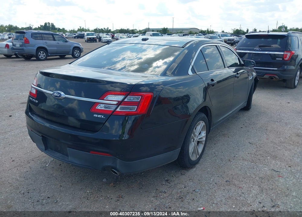 2014 FORD TAURUS SEL VIN: 1FAHP2E89EG178485