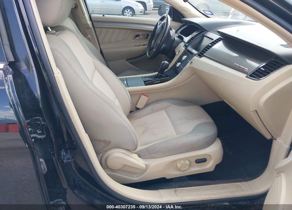 2014 FORD TAURUS SEL VIN: 1FAHP2E89EG178485