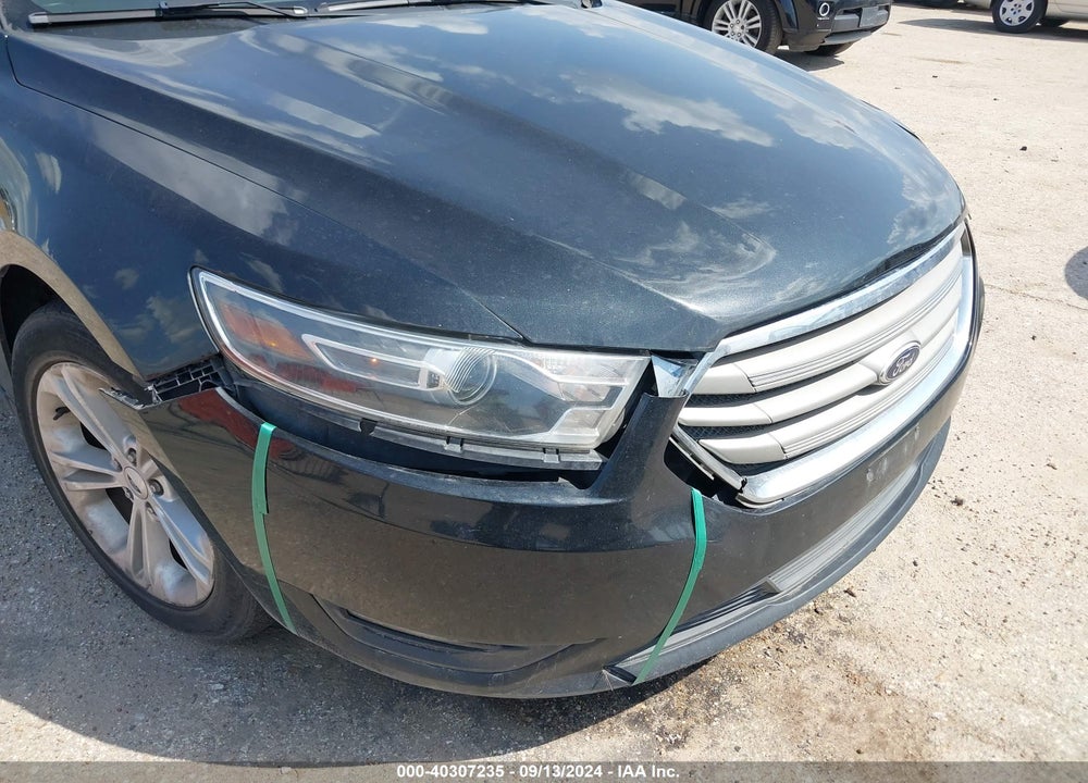 2014 FORD TAURUS SEL VIN: 1FAHP2E89EG178485