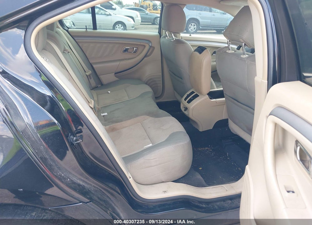 2014 FORD TAURUS SEL VIN: 1FAHP2E89EG178485