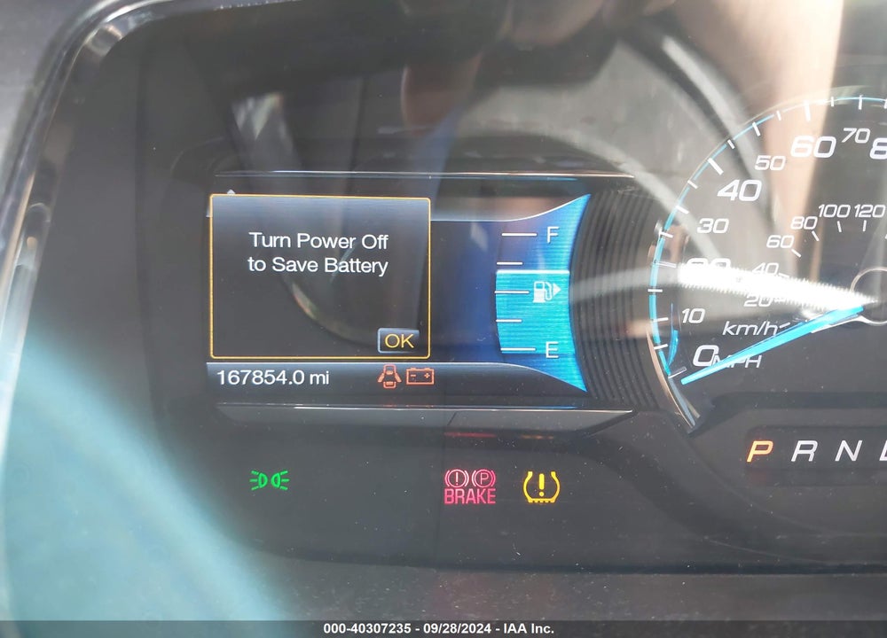 2014 FORD TAURUS SEL VIN: 1FAHP2E89EG178485