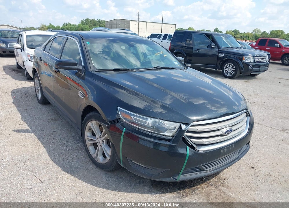 2014 FORD TAURUS SEL VIN: 1FAHP2E89EG178485