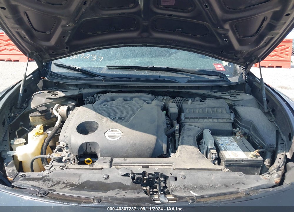 2010 NISSAN MAXIMA 3.5 SV VIN: 1N4AA5AP4AC854327
