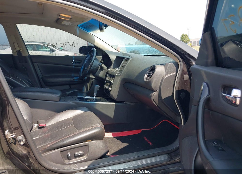 2010 NISSAN MAXIMA 3.5 SV VIN: 1N4AA5AP4AC854327