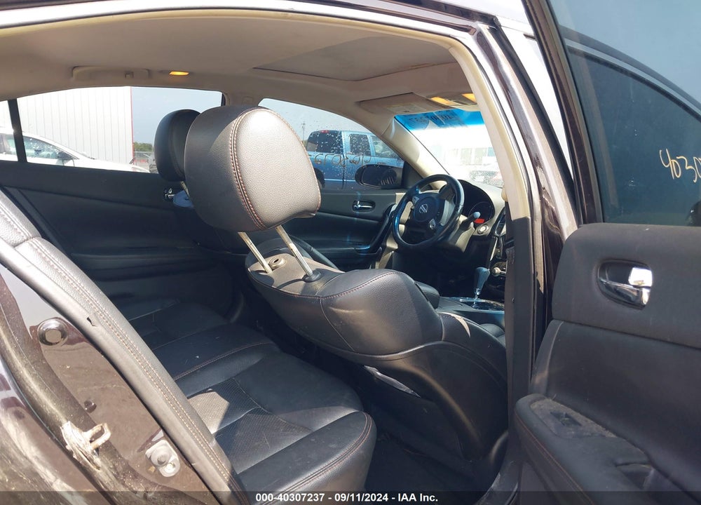 2010 NISSAN MAXIMA 3.5 SV VIN: 1N4AA5AP4AC854327