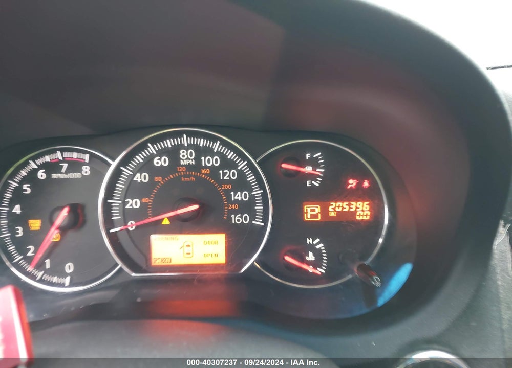 2010 NISSAN MAXIMA 3.5 SV VIN: 1N4AA5AP4AC854327