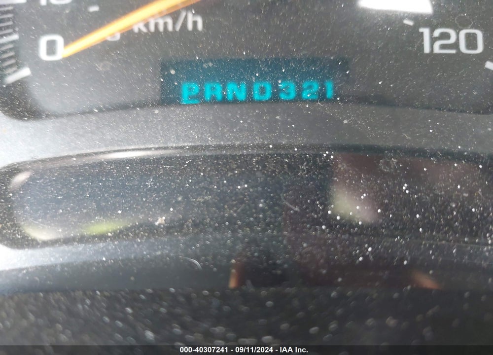 2003 GMC SIERRA 1500 VIN: 1GTEK19V73E305586