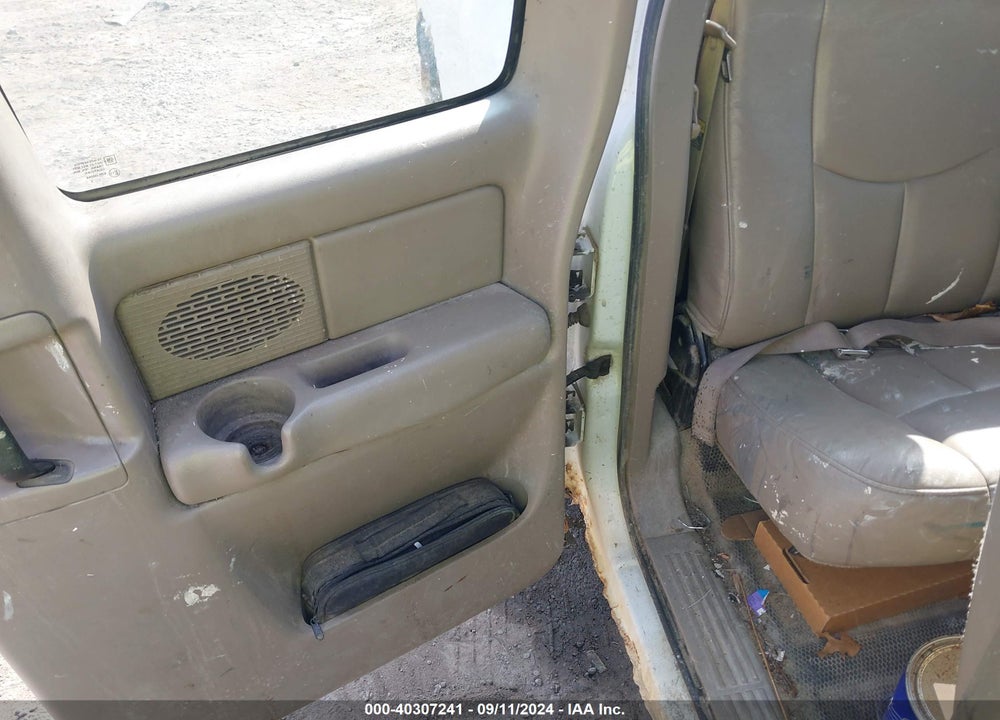 2003 GMC SIERRA 1500 VIN: 1GTEK19V73E305586